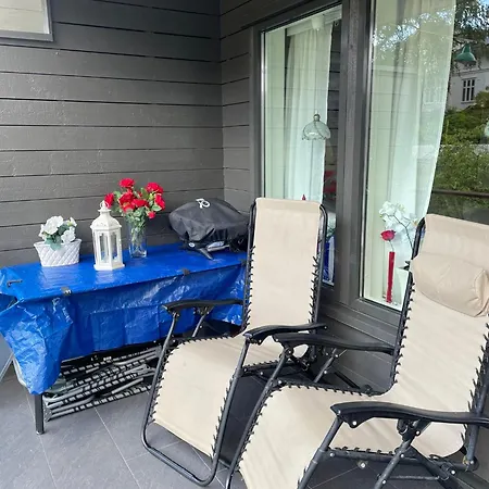 Flott Apartament Bergen