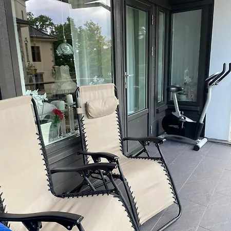 Flott Apartament Bergen