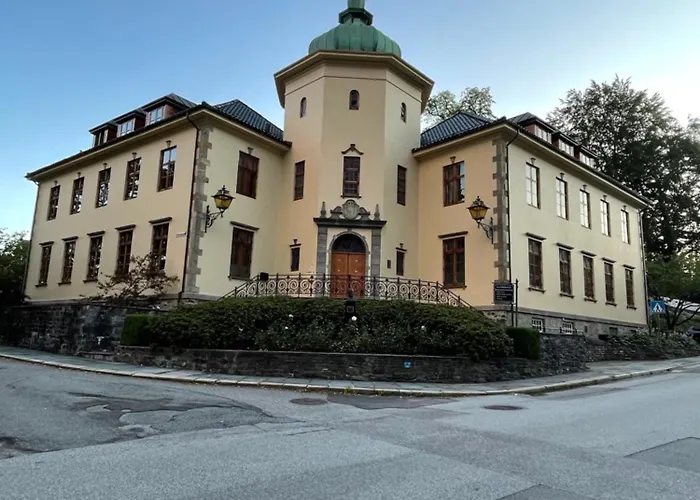 Appartement Flott Bergen