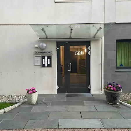 Appartamento Flott Bergen