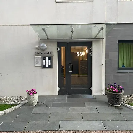 Appartamento Flott Bergen