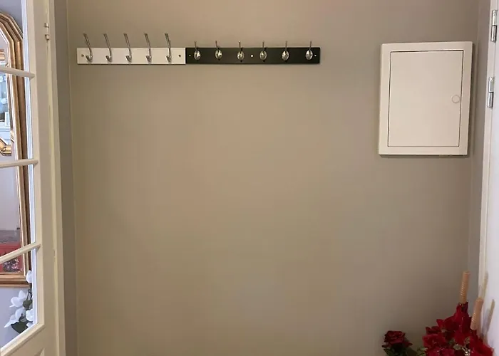 Flott 아파트 베르겐