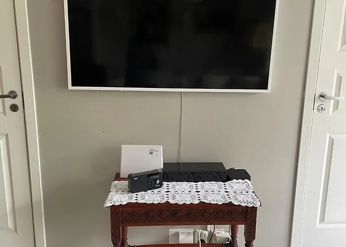 아파트 Flott 베르겐